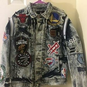 NBA UNK Jacket